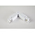Homelighting Trio Ajdustable TRIO-AJC-WH-3PH