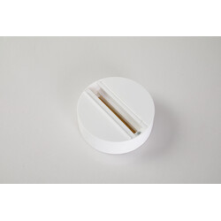 Rosette TRIO-CRB-WH-3PH