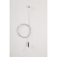 Homelighting Trio TRIO-1.5WS-3PH - Iluminación de riel ideal para espacios industriales