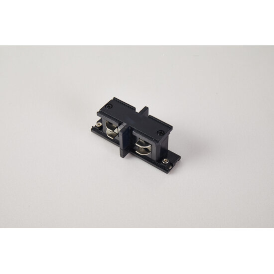 Homelighting Trio TRIO-SC-BL-3PH - Connecteur parfait pour l'éclairage sur rail 3 phases