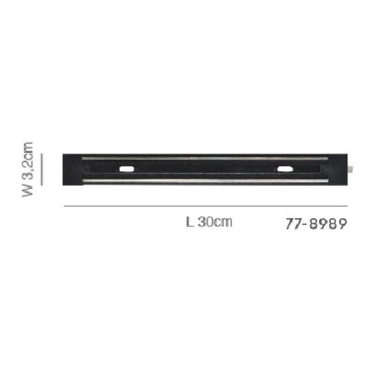 Homelighting Magnetic Flex MF30-303 - Iluminación de riel moderna y versátil