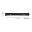 Homelighting Magnetic Flex MF30-303 - Iluminación de riel moderna y versátil