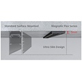 Homelighting Magnetic Flex MF30-312 - Iluminación de riel moderna para cualquier espacio
