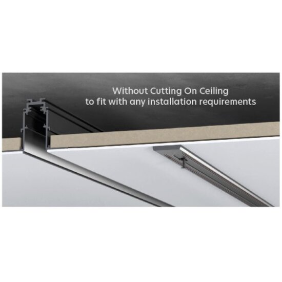 Homelighting Magnetic Flex MF30-312 - Iluminación de riel moderna para cualquier espacio