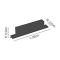 Homelighting Magnetic Flex MF30-D01 - Controlador LED innovador para iluminación moderna