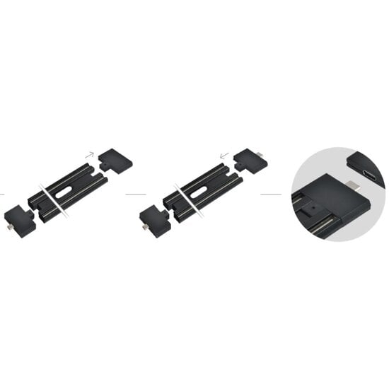 Homelighting Magnetic Flex MF30-M - Flexible lighting for any space