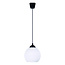 Homelighting Swirl KQ 8865-1 - Modern pendant lamp for stylish lighting