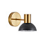 Homelighting Adept SE21-GM-16-MS3 - Moderne wandlamp voor sfeervolle verlichting