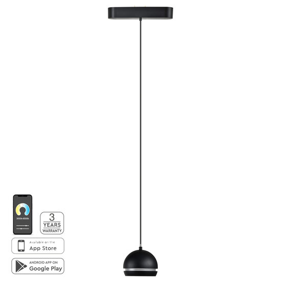 Homelighting Magnetic Flex MFS30-06-03 - Modern and dimmable lighting for any space