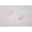 Homelighting Trio Brackets TRIO-BR-WH-3PH - Ideal solution for track lighting