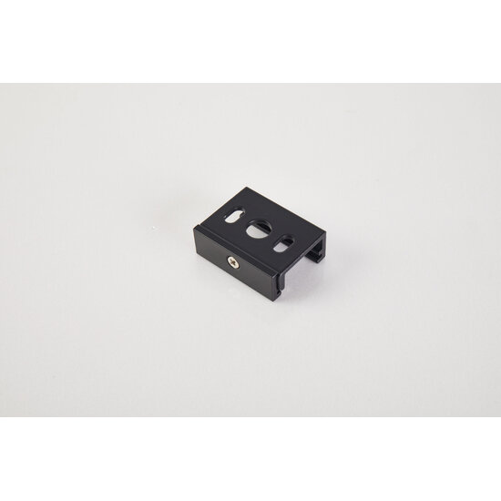 Homelighting Trio Brackets TRIO-BR-BL-3PH - Solución perfecta para iluminación en riel