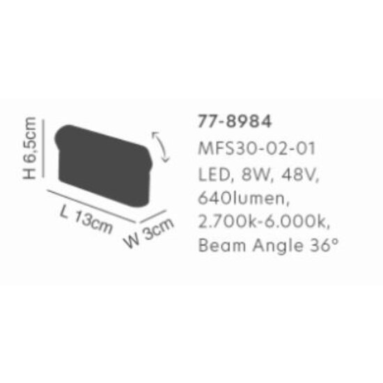 Homelighting Magnetic Flex MFS30-02-01 - Intelligente Beleuchtung für jeden Raum