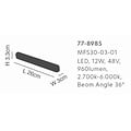 Homelighting Magnetic Flex MFS30-03-01 - Smart lighting for any space