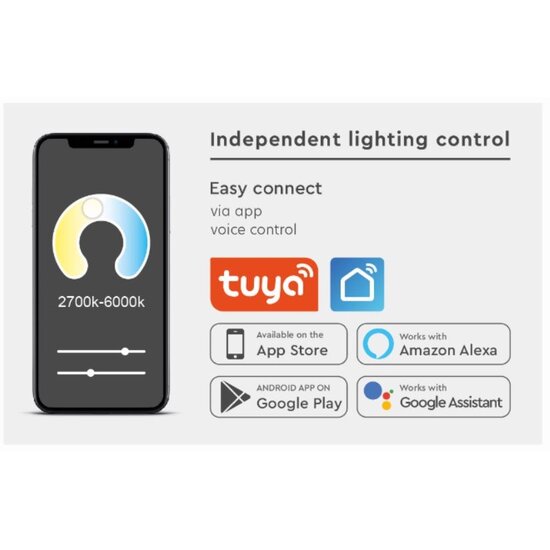 Homelighting Magnetic Flex MFS30-03-01 - Iluminación inteligente para cualquier espacio