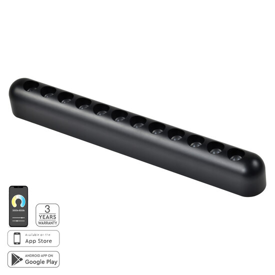 Homelighting Magnetic Flex MFS30-03-01 - Éclairage intelligent pour tous les espaces