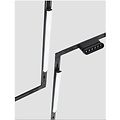 Homelighting Magnetic Flex MFS30-01-B02 - Moderne et dimmable pour tous les espaces