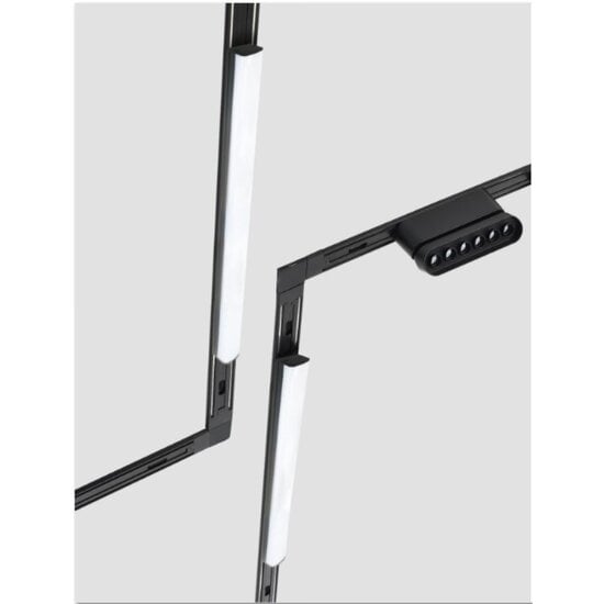 Homelighting Magnetic Flex MFS30-01-B02 - Modern and dimmable for any space