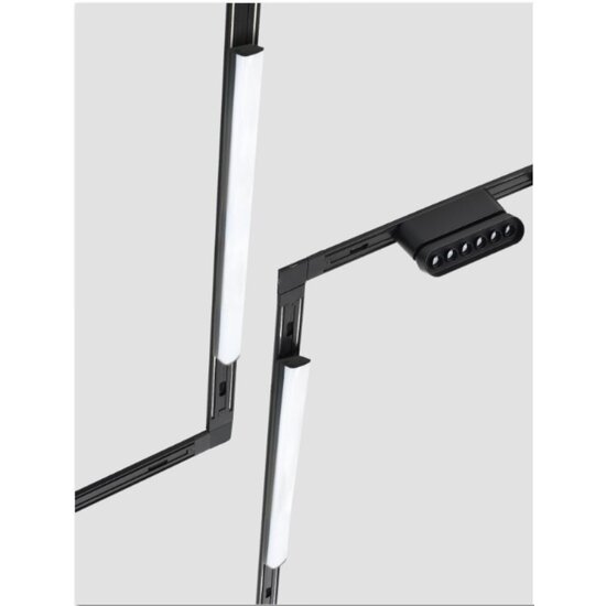 Homelighting Magnetic Flex MFS30-01-B02 - Moderna y regulable para cualquier espacio