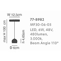 Homelighting Magnetic Flex MF30-06-03 - Modern en stijlvol verlichtingsoplossing