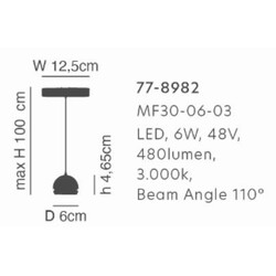 Magnetic Flex MF30-06-03