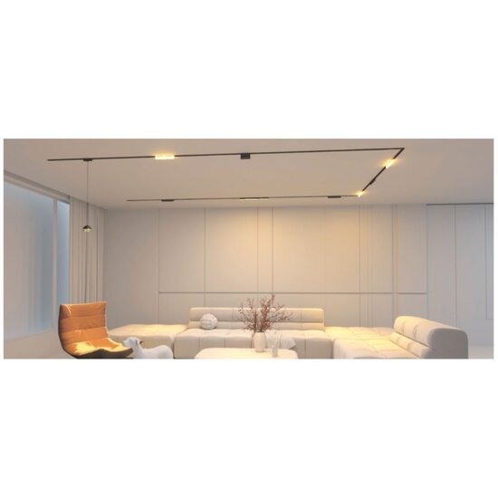Homelighting Magnetic Flex MF30-06-03 - Solution d'éclairage moderne et élégante