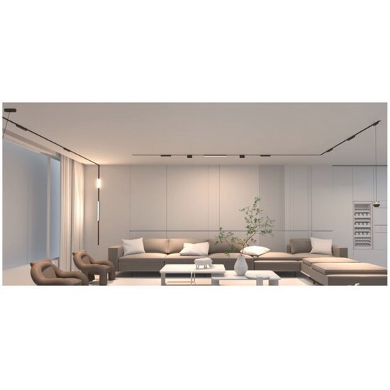 Homelighting Magnetic Flex MF30-06-01 - Modern en stijlvol voor elke ruimte
