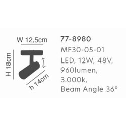 Magnetic Flex MF30-05-01
