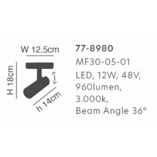 Magnetic Flex MF30-05-01