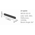 Homelighting Magnetic Flex MF30-03-01 - Éclairage moderne et élégant pour chaque espace