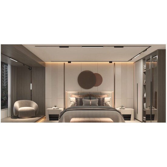 Homelighting Magnetic Flex MF30-03-01 - Modern en stijlvol verlichting voor elke ruimte