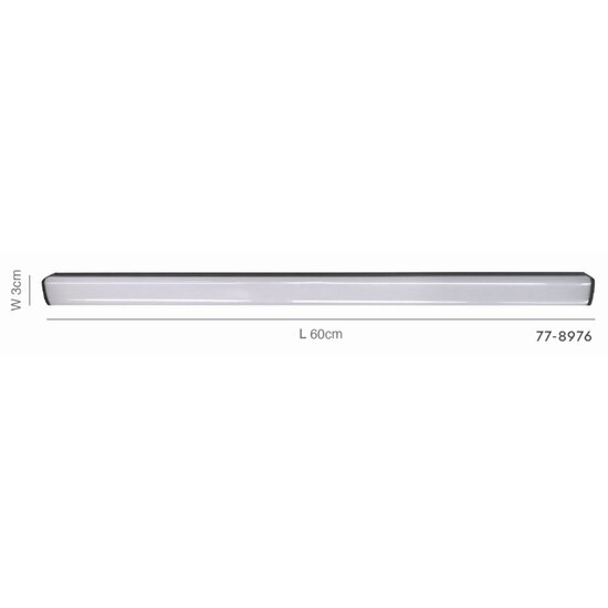 Homelighting Magnetic Flex MF30-01-B02 - Modern and versatile lighting system