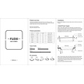 Homelighting Magnetic Flex MF30-01-B02 - Modern and versatile lighting system