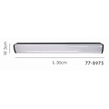 Homelighting Magnetic Flex MF30-01-B01 - Iluminación moderna y flexible para cualquier espacio