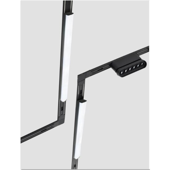 Homelighting Magnetic Flex MF30-01-B01 - Éclairage moderne et flexible pour tous les espaces