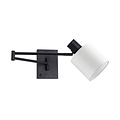 Homelighting Adept SE21-BL-52-SH1 - Applique murale moderne pour un éclairage stylé