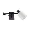 Homelighting Adept SE21-BL-52-SH1 - Modern wall lamp for stylish lighting