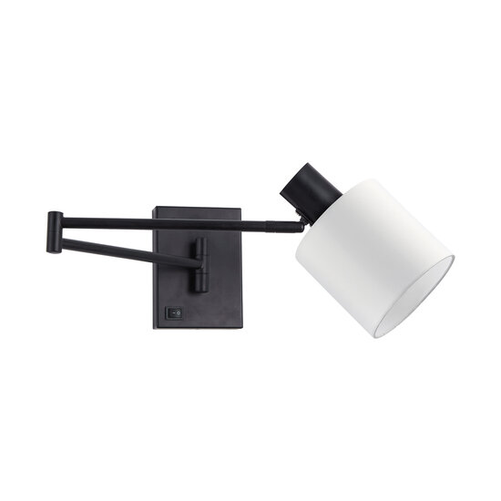 Homelighting Adept SE21-BL-52-SH1 - Applique murale moderne pour un éclairage stylé