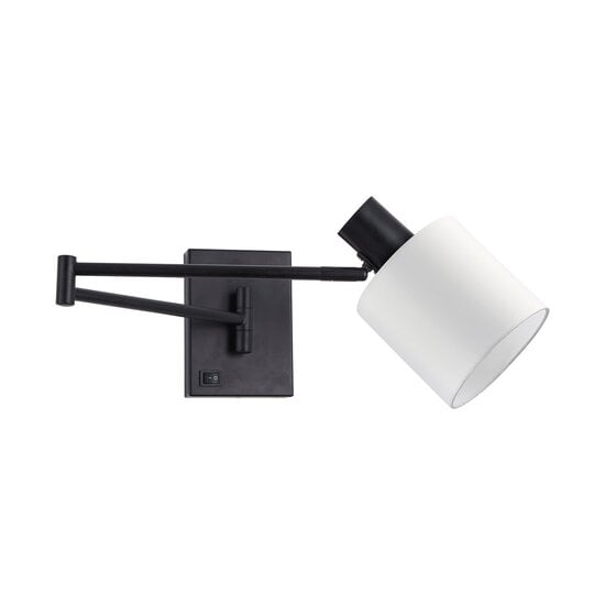 Homelighting Adept SE21-BL-52-SH1 - Modern wall lamp for stylish lighting