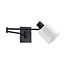 Homelighting Adept SE21-BL-52-SH1 - Lámpara de pared moderna para una iluminación elegante