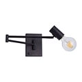 Homelighting Adept SE21-BL-52-SH1 - Modern wall lamp for stylish lighting