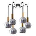 Homelighting Adept Tube SE21-GM-4-BL6-GL2 - Design moderne pour un éclairage élégant