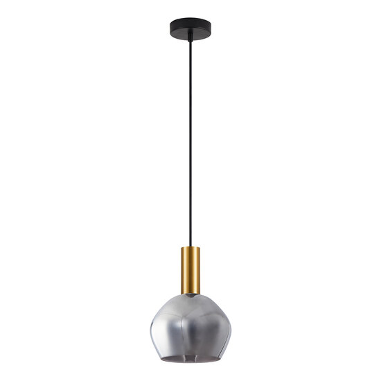 Homelighting Adept Tube SE21-GM-4-GL2 - Moderne Pendelleuchte für stilvolle Beleuchtung