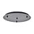 Homelighting Adept Tube SE21-GM-4-3BL-GL1