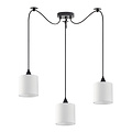 Homelighting Adept SE21-BL-B10-BL3-SH1 - Lámpara colgante elegante para cualquier espacio
