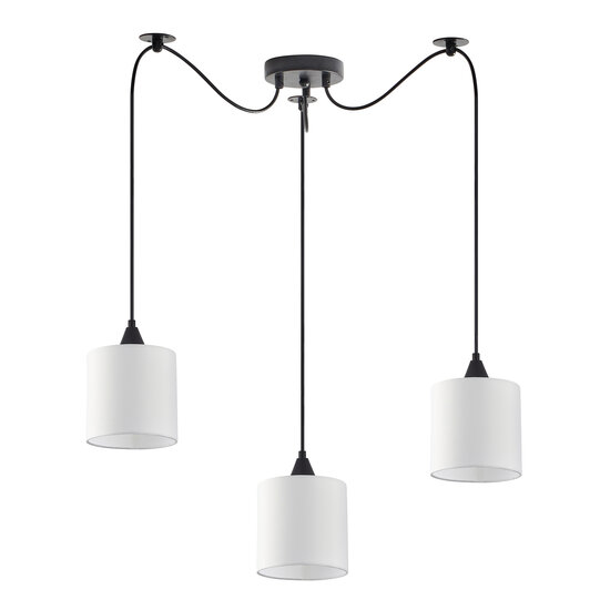 Homelighting Adept SE21-BL-B10-BL3-SH1 - Lámpara colgante elegante para cualquier espacio