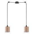 Homelighting Adept SE21-BL-B10-BL2-SH3 - Stylish pendant lamp for any space