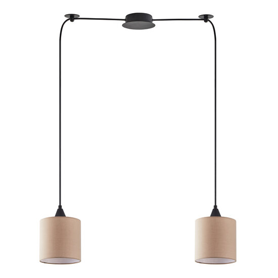 Homelighting Adept SE21-BL-B10-BL2-SH3 - Stijlvolle hanglamp voor elke ruimte