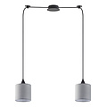 Homelighting Adept SE21-BL-B10-BL2-SH2 - Stilvolle Pendelleuchte für jeden Raum