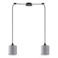 Homelighting Adept SE21-BL-B10-BL2-SH2 - Stylish pendant lamp for any space