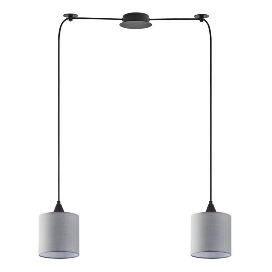 Homelighting Adept SE21-BL-B10-BL2-SH2 - Stijlvolle hanglamp voor elke ruimte